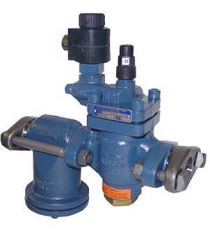 HS4A solenoid valves