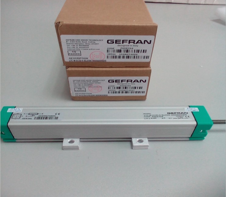 GEFRAN electronic ruler LTC-M-0300-S