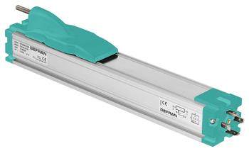 PK-M-0400 GEFRAN slider type electronic ruler